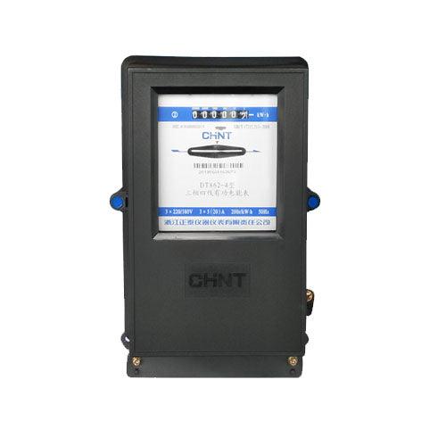 Chint Mechanical Watt-hour Meter DT862-4 30(100)A in Pakistan