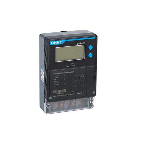 Chint Electronic Watt hour Meter DTS634 in Pakistan