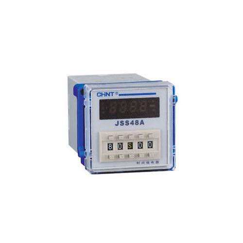 Chint JSS48A Time Delay Relay AC/DC100V~240V in Pakistan