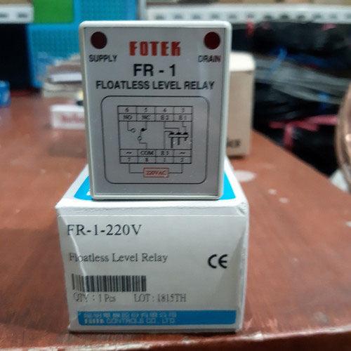 FR-1-220V New and original FOTEK Water level switch in Pakistan