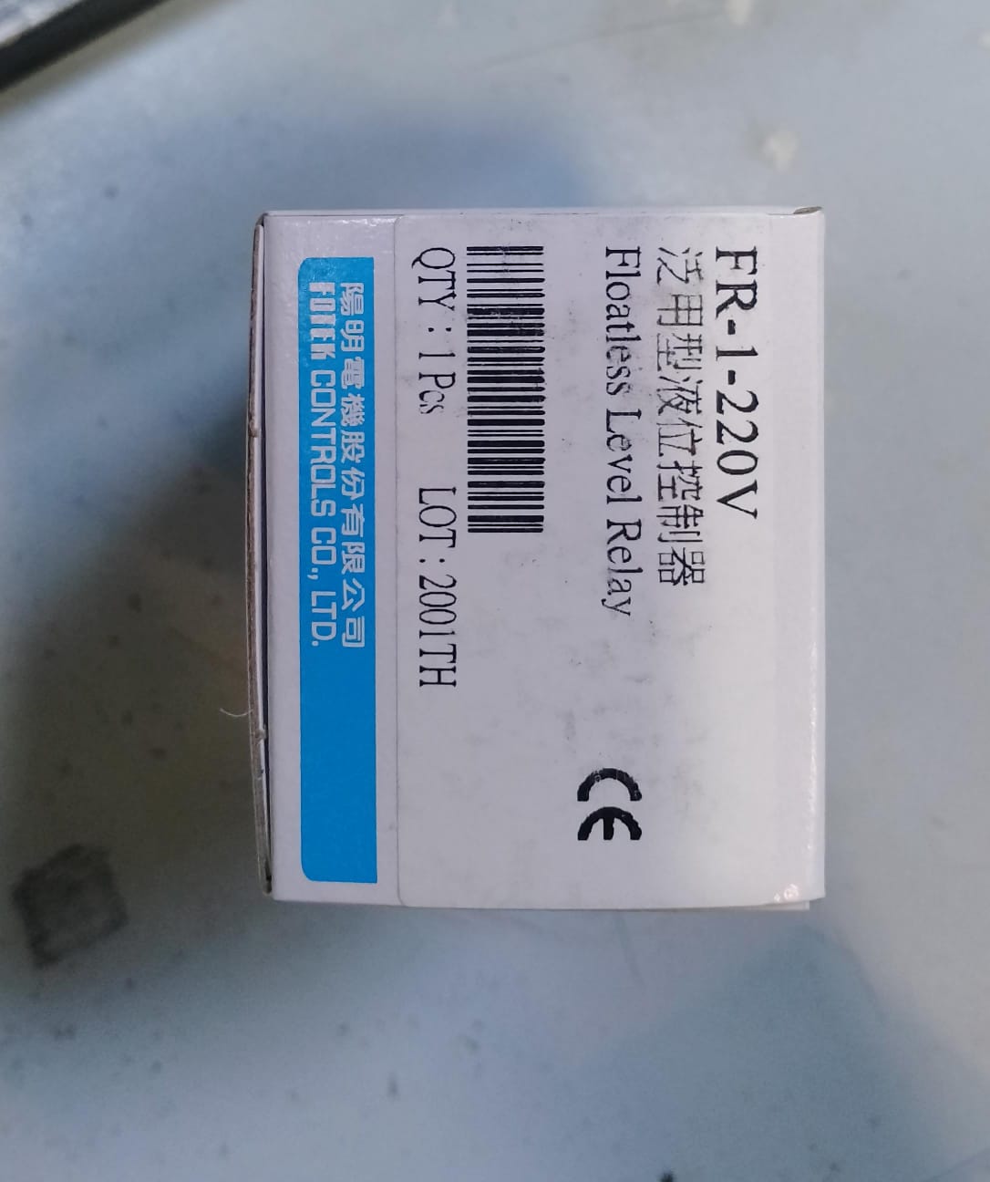 FR-1-220V New and original FOTEK Water level switch in Pakistan thumbnail 5