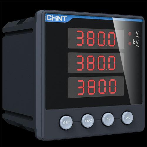PZ666-2S 380V series Three Phase Digital Voltmeter in Pakistan thumbnail 2