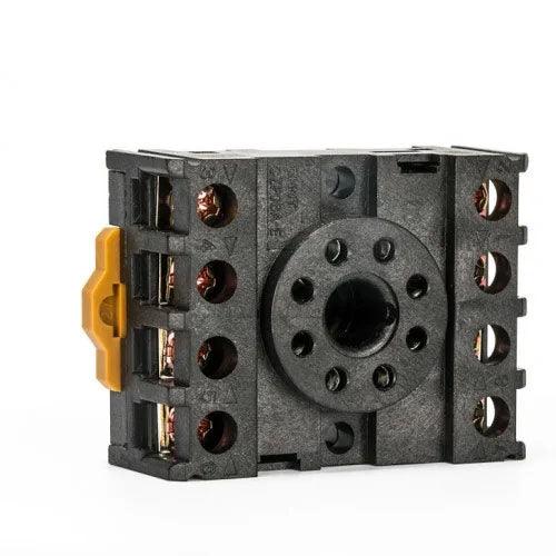 Chint CZF08A-E(R) Relay Socket Flat Type in Pakistan