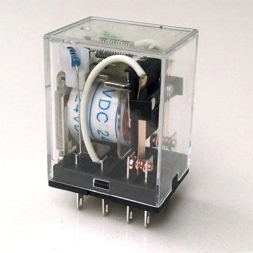 CHINT JZX-22F/2Z AC220V(R) General Relay in Pakistan
