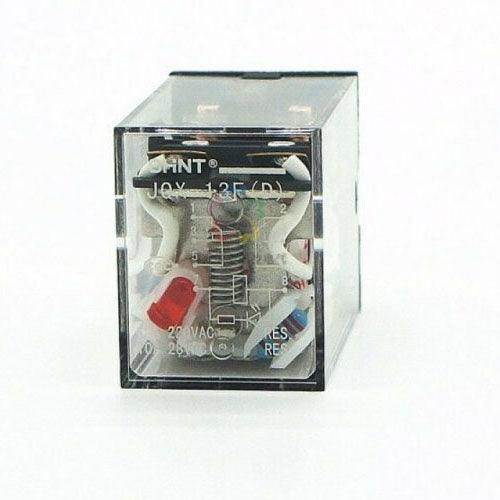 Chint Relay JQX-13F(D)/2 Z AC220V(R) 8 Pin in Pakistan