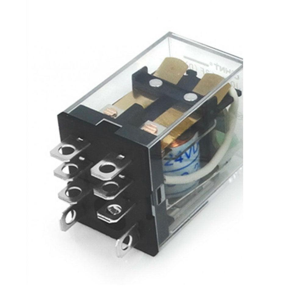 Chint Relay JQX-13F(D)/2 Z AC220V(R) 8 Pin in Pakistan thumbnail 3