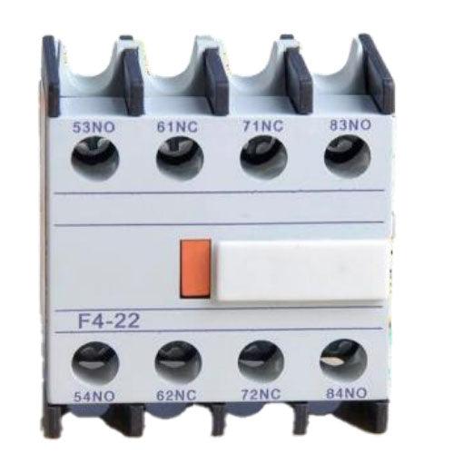 Auxiliary Contact for CJX2 F4-22 690V/10A in Pakistan