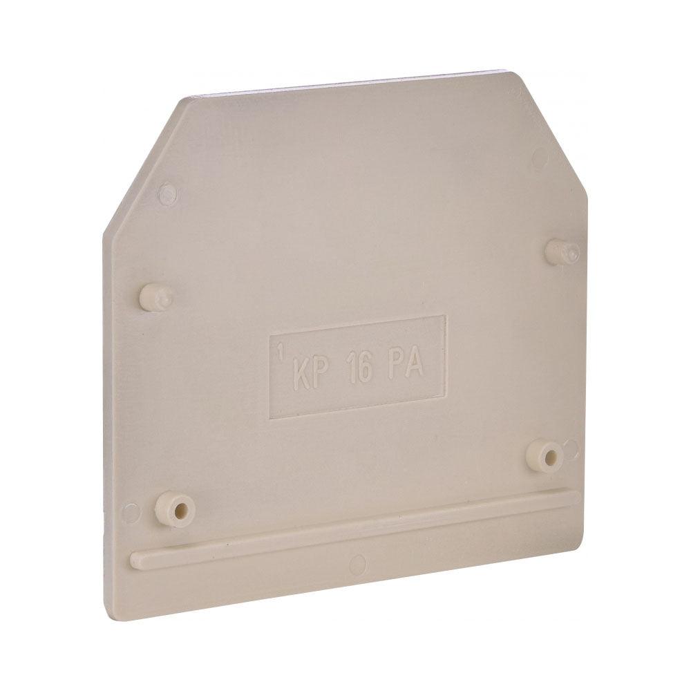 KP 16 PA End and partition plates in Pakistan