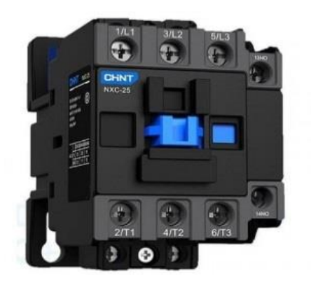 CHINT NXC Series 3-Pole MAGNETIC CONTACTOR in Pakistan - NXC-32 thumbnail 2