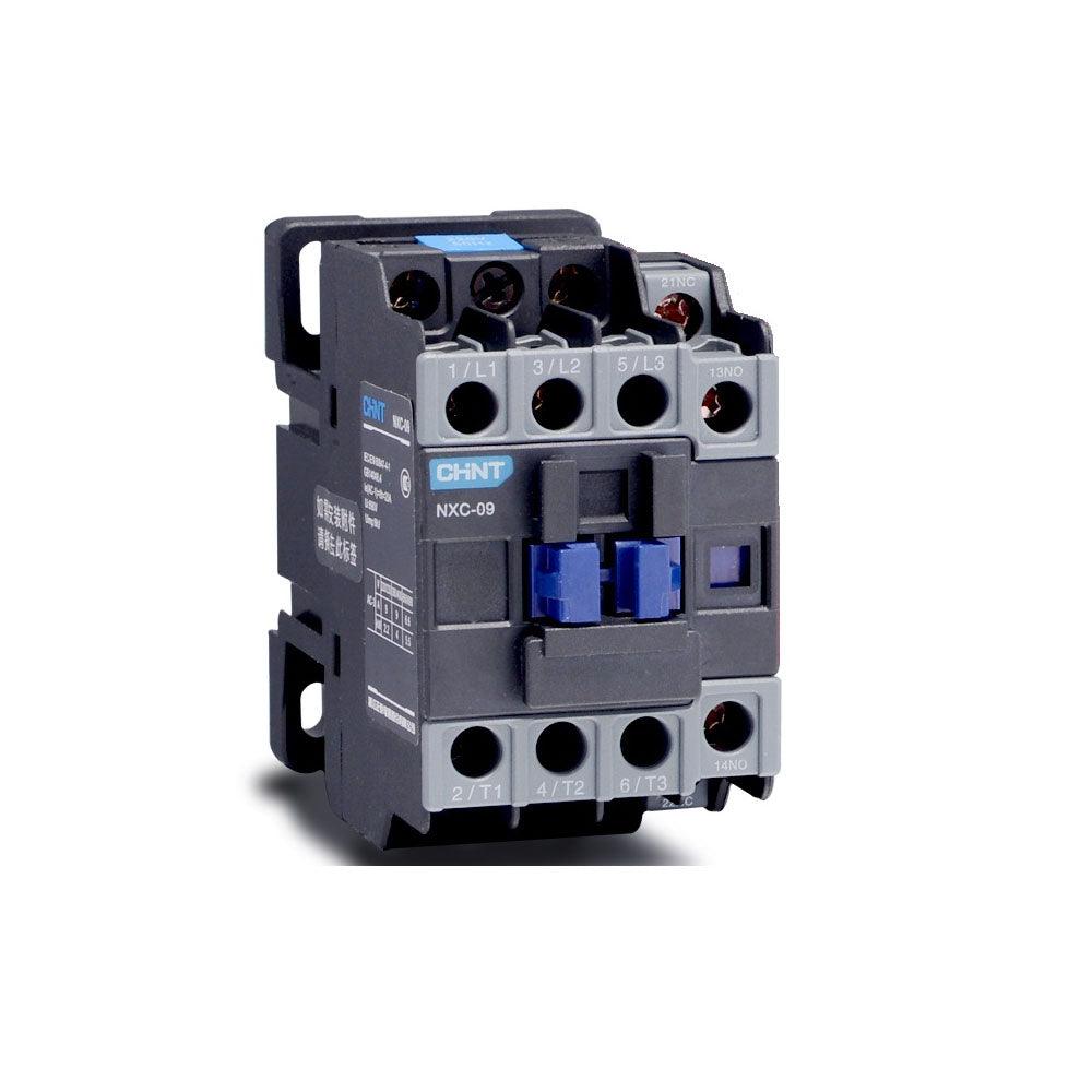 CHINT NXC Series 3-Pole MAGNETIC CONTACTOR in Pakistan - NXC-65