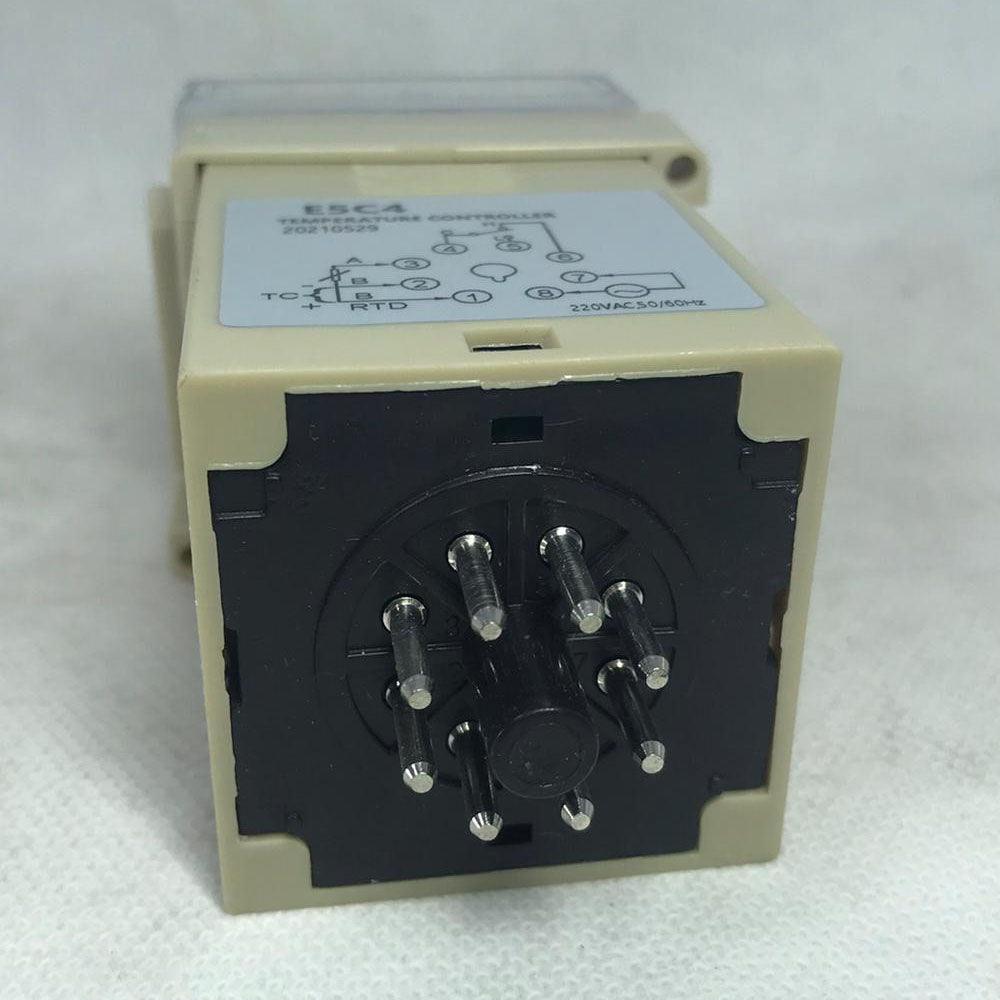 3-Digit LED Digital Temperature Controller E5C4 in Pakistan thumbnail 5
