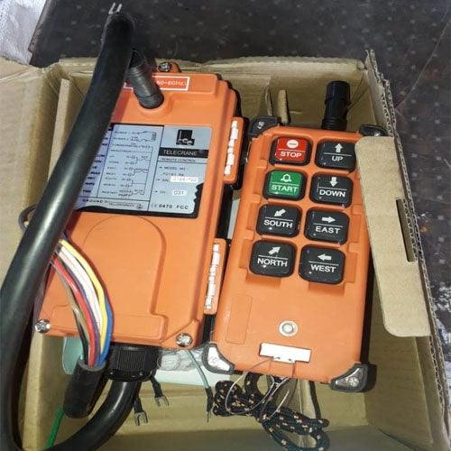 Industrial Wireless Remote Control 8 Single Speed Buttons in Pakistan thumbnail 2