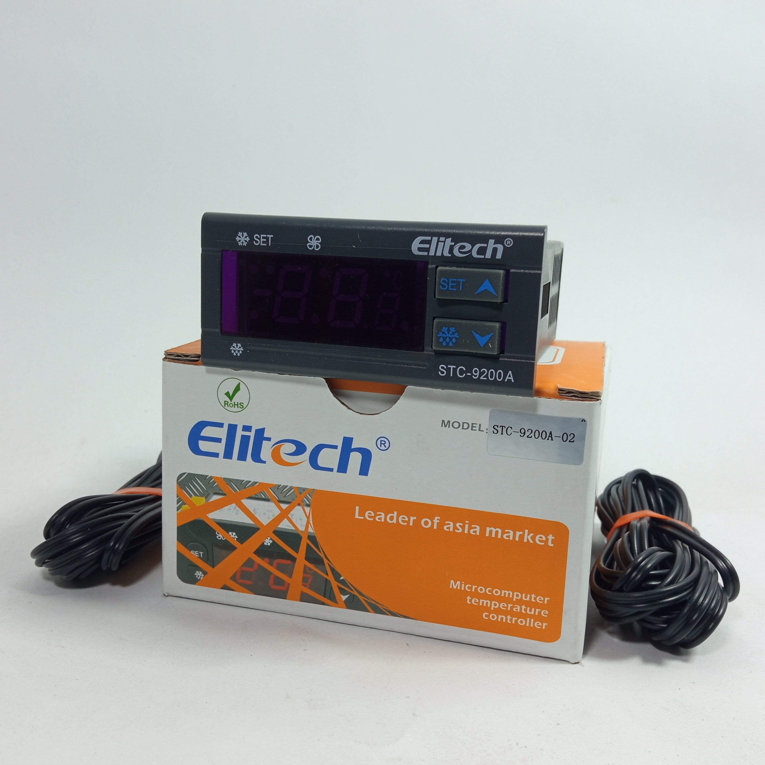 Elitech STC-9200 defrost temperature controller in Pakistan
