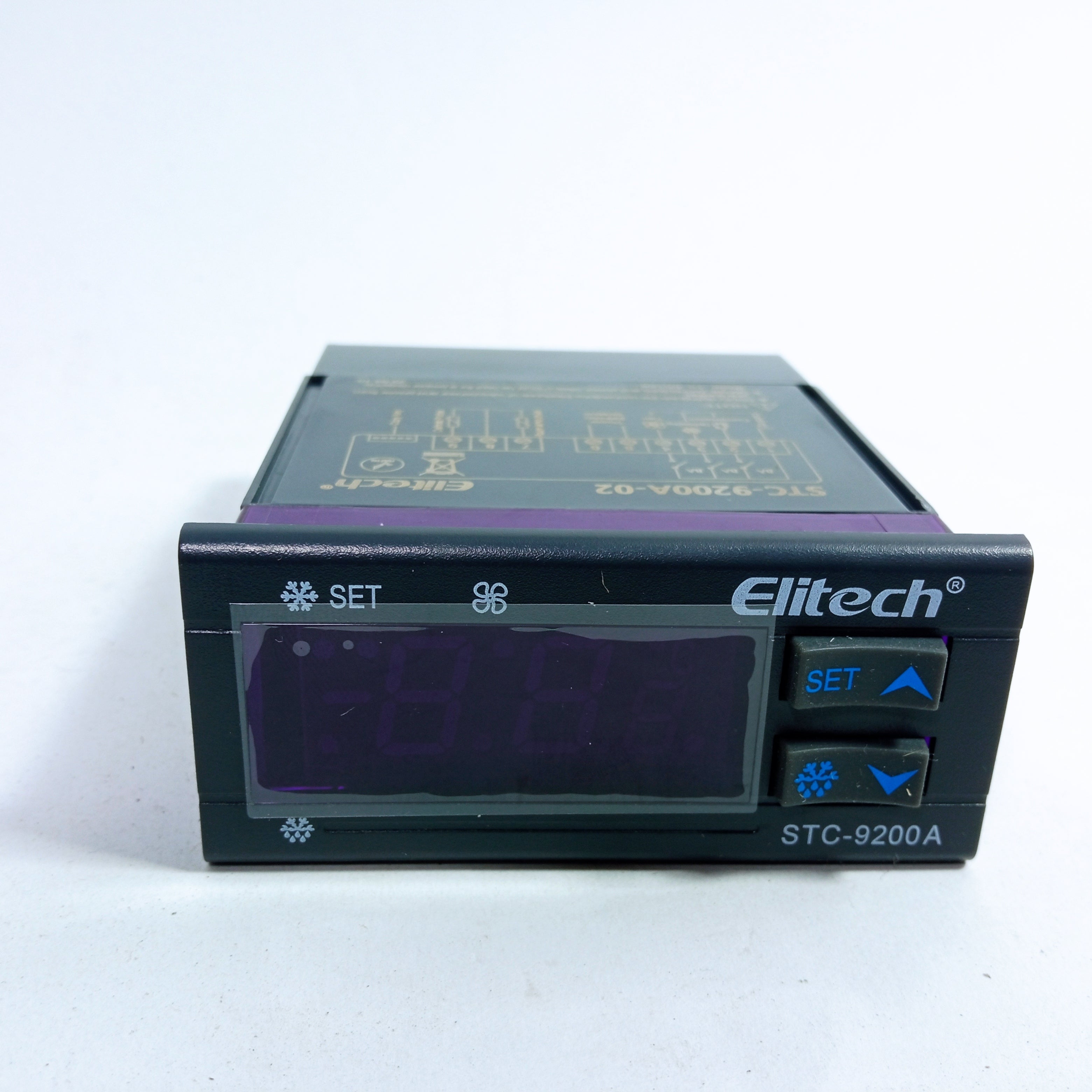 Elitech STC-9200 defrost temperature controller in Pakistan thumbnail 4