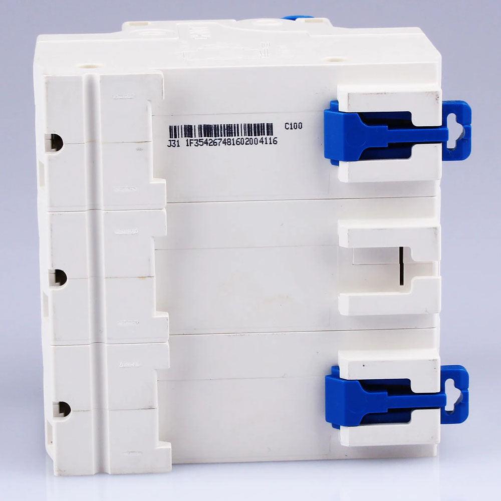 CHNT CHINT NXB-125 3P Miniature Circuit breaker MCB in Pakistan - 3P / 80A thumbnail 2