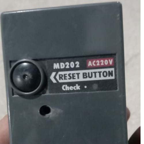 MD202 AC220V Control Box For Burner Controller in Pakistan thumbnail 2