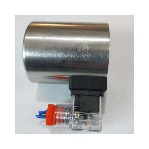 MFZ12 90YC Hydraulic Solenoid Valve Coil 24V DC 36W in Pakistan thumbnail 2