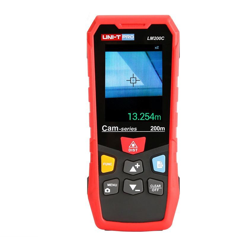 UNI-T LM200C Laser Distance Meter in Pakistan