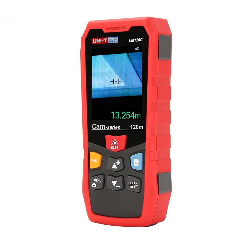 UNI-T LM120 Pro Distance Meter PRO in Pakistan