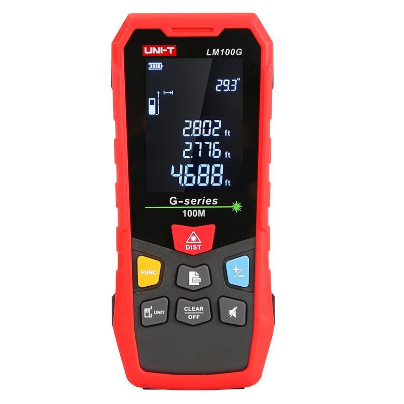 UNI-T LM100G Laser Distance Meter in Pakistan