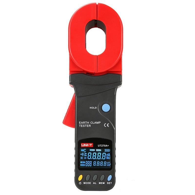UNI-T UT278A+ Digital Display Clamp Earth Ground Tester in Pakistan