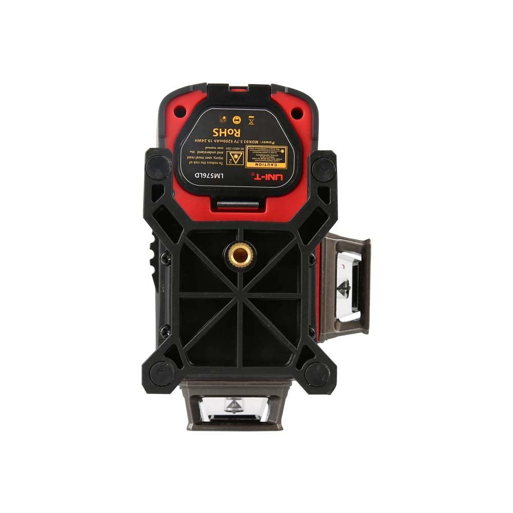 UNI-T LM576LD High Precision 16-Line Green Laser Leveler in Pakistan thumbnail 4