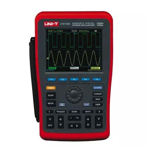 Handheld Digital Oscilloscope UNI-T UTD1102C in Pakistan