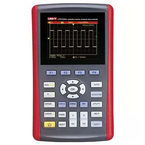 Handheld Digital Oscilloscope UNI-T UTD1050DL in Pakistan