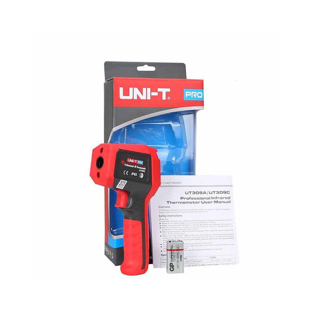 UNI-T UT309C Professional Infrared Thermometer In Pakistan