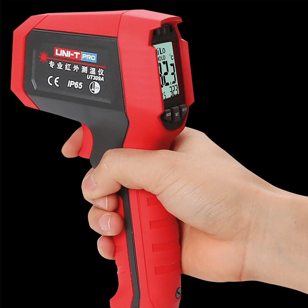 UT309A Professional Infrared Thermometer In Pakistan thumbnail 2