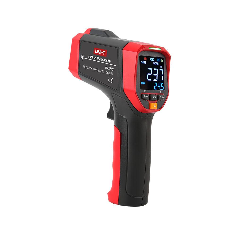 UT305S Professional Infrared Thermometer -50°C~2000°C In Pakistan
