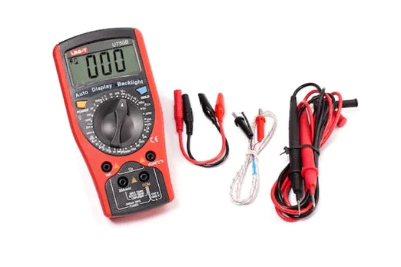 UNI-T UT50B Digital Multimeter in Pakistan thumbnail 5