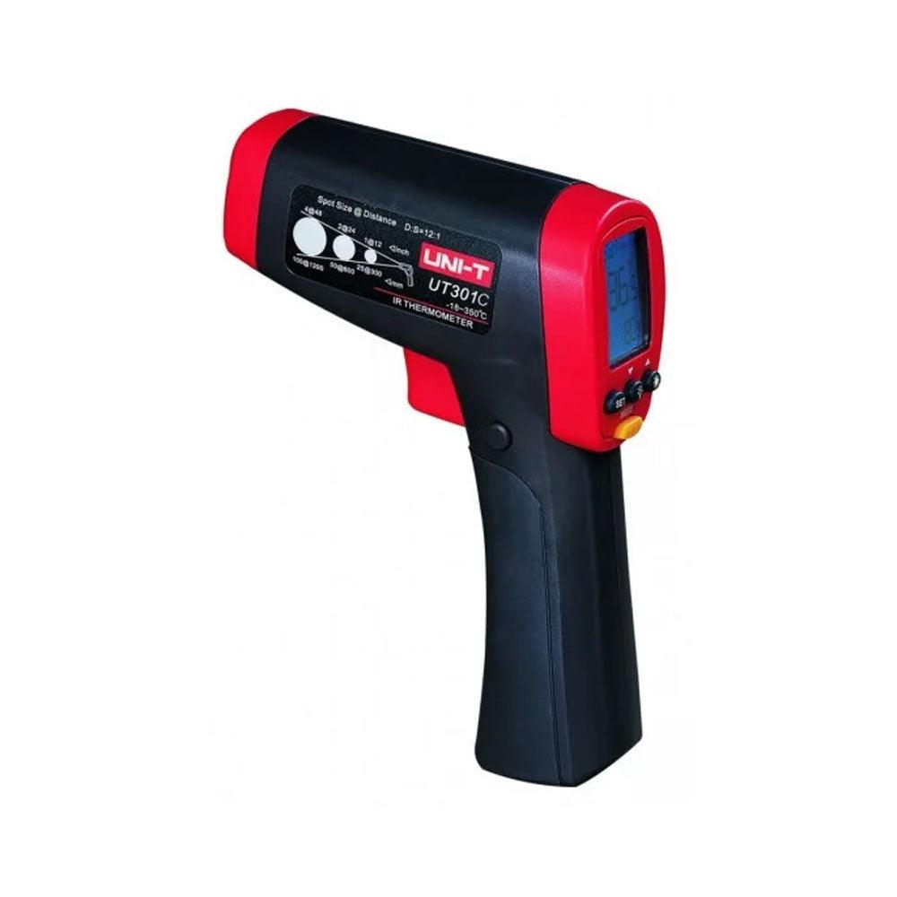 UNI T UT 301C+ Professional Infrared Thermometer In Pakistan