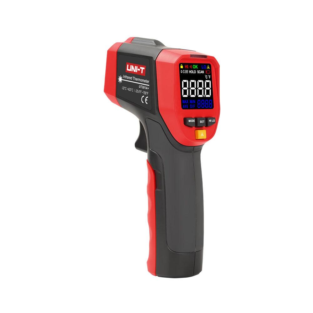 UNI T Voltage Meter UT301A+ Infrared thermometer In Pakistan