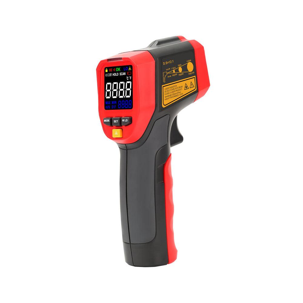 UNI T Voltage Meter UT301A+ Infrared thermometer In Pakistan thumbnail 3