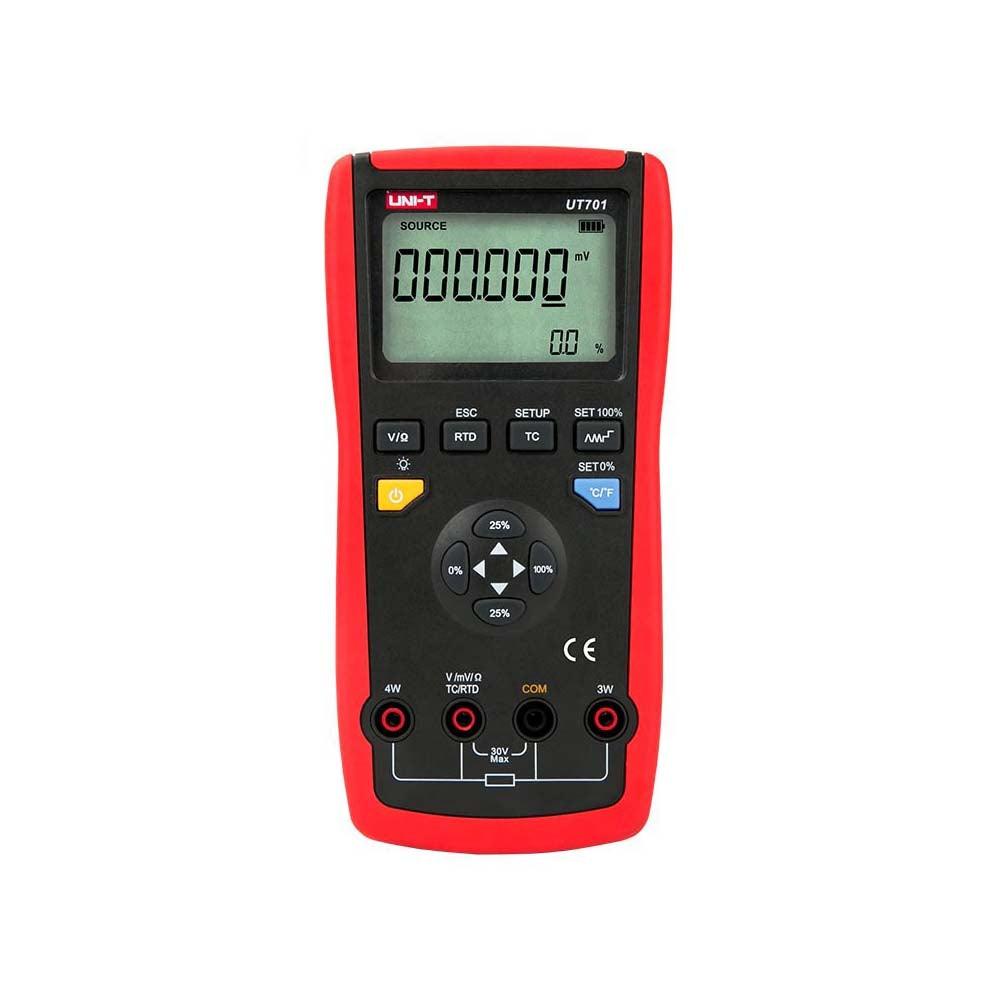 UNI-T UT701 Single Function Temperature Calibrator in Pakistan