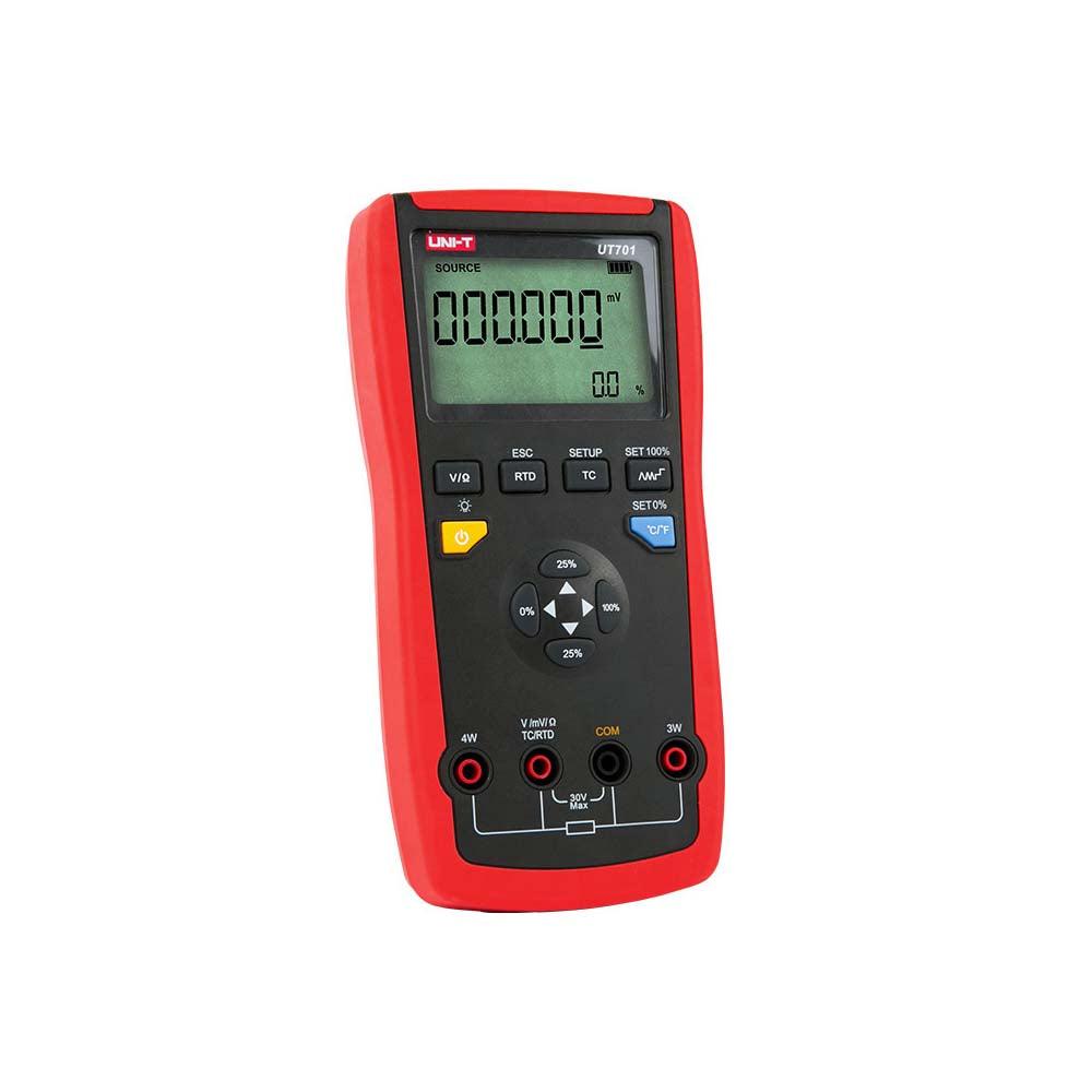 UNI-T UT701 Single Function Temperature Calibrator in Pakistan thumbnail 2
