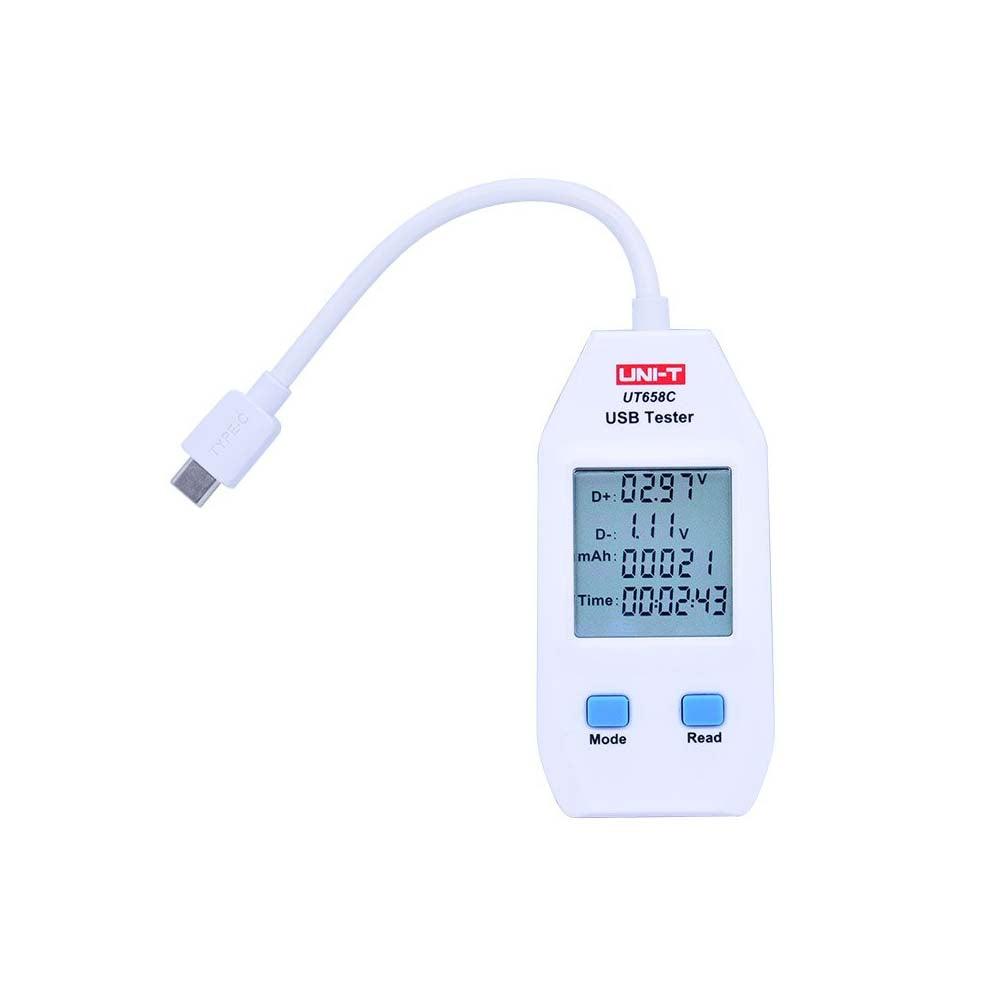 UNI T UT658C USB Tester in Pakistan