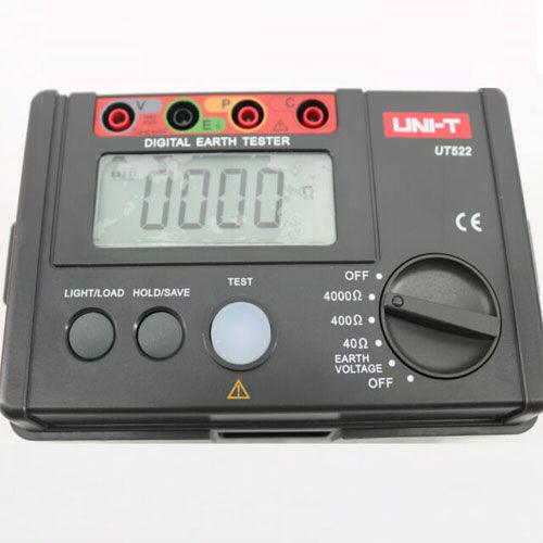 UT522 UNI T Earth Resistance Meter Tester in Pakistan thumbnail 2
