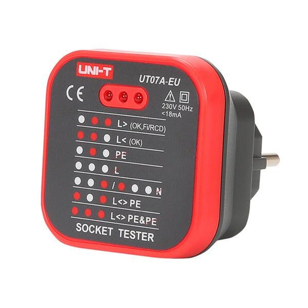 UNI-T Socket Tester UT07A-EU in Pakistan
