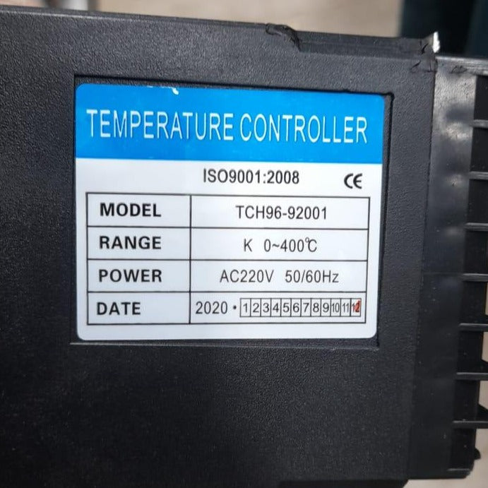 TEH96-92001 Temperature Controller in Pakistan thumbnail 3