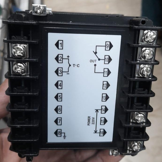 TEH96-92001 Temperature Controller in Pakistan thumbnail 4