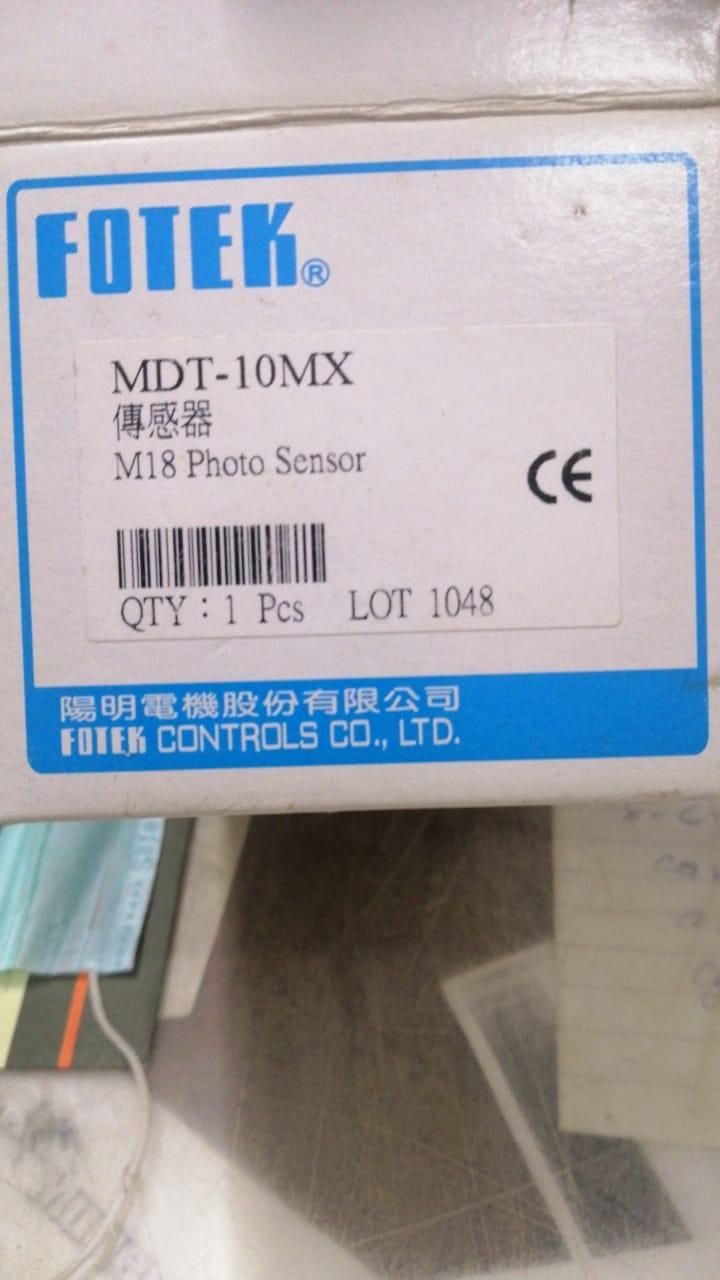 Fotek Mdt-10mx Photoelectric Sensor in Pakistan