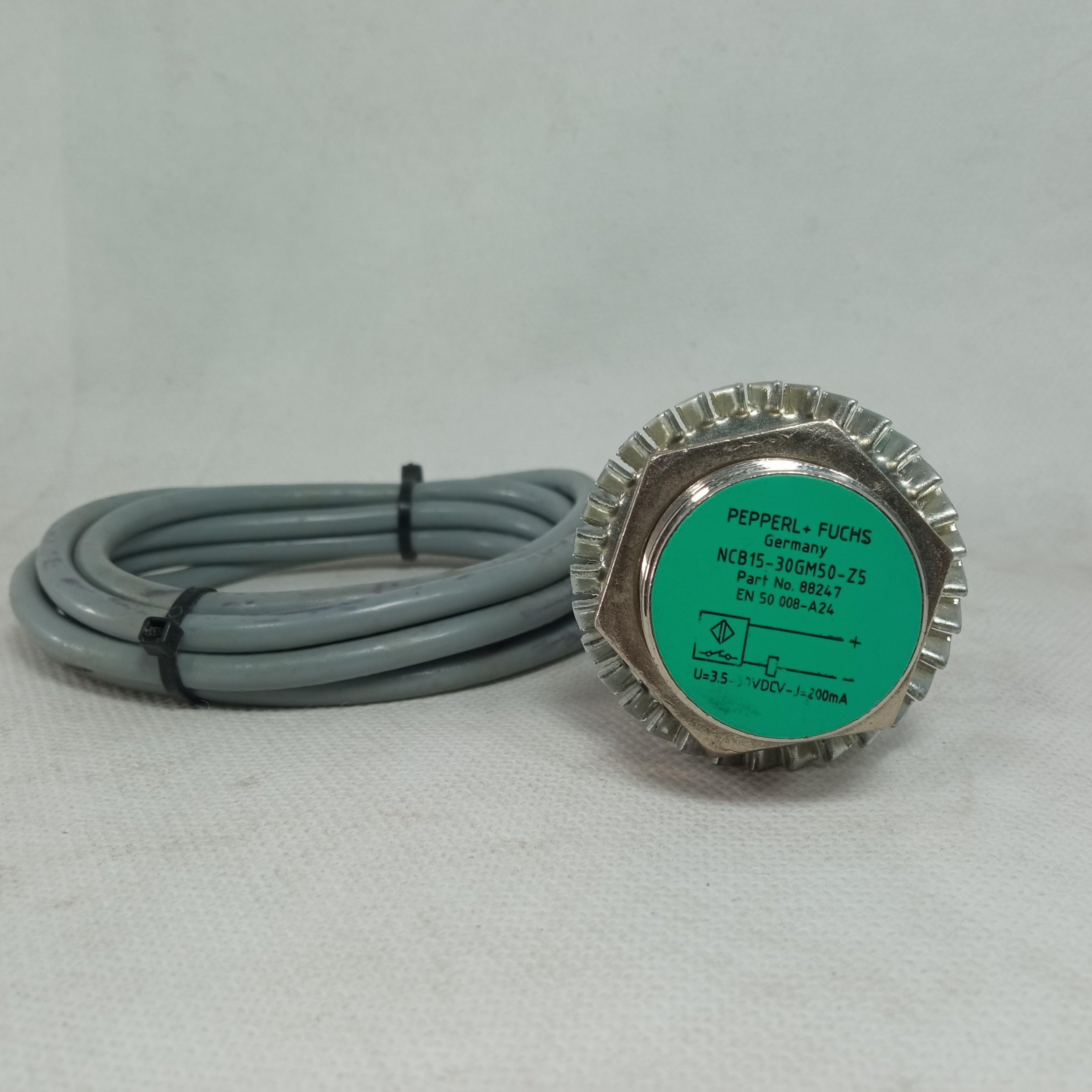 Inductive Sensor NCB15-30GM50-Z5-V1 in Pakistan
