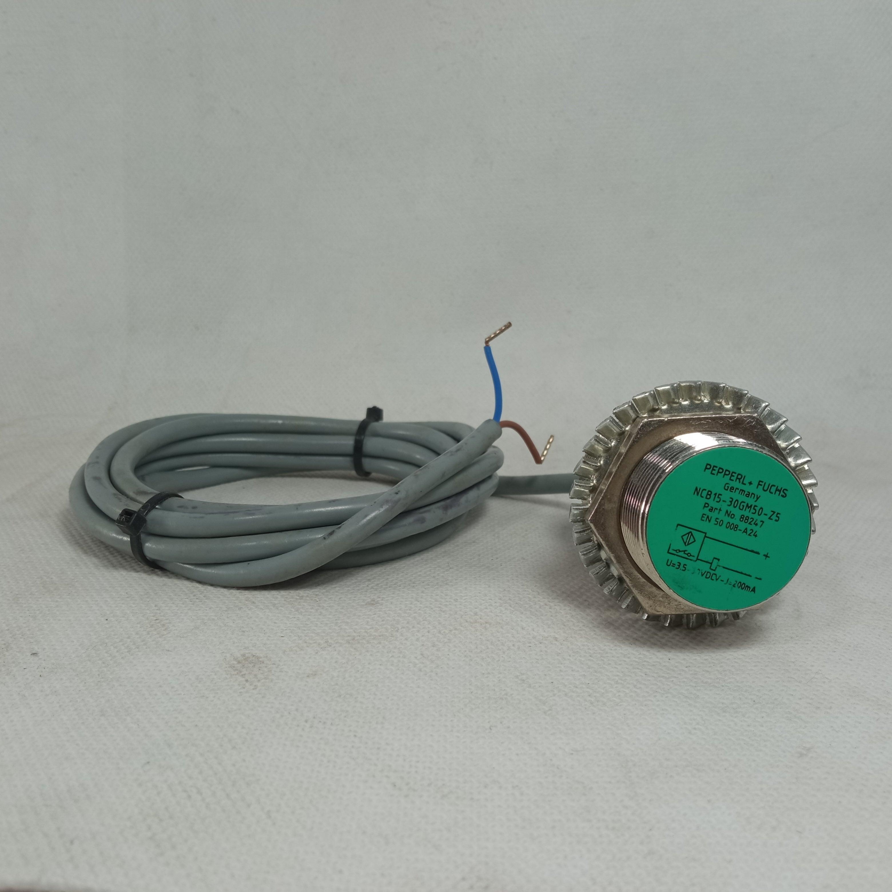 Inductive Sensor NCB15-30GM50-Z5-V1 in Pakistan thumbnail 2