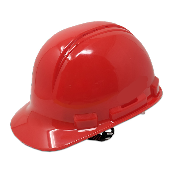 Safety Helmet  in Pakistan - Orange thumbnail 2