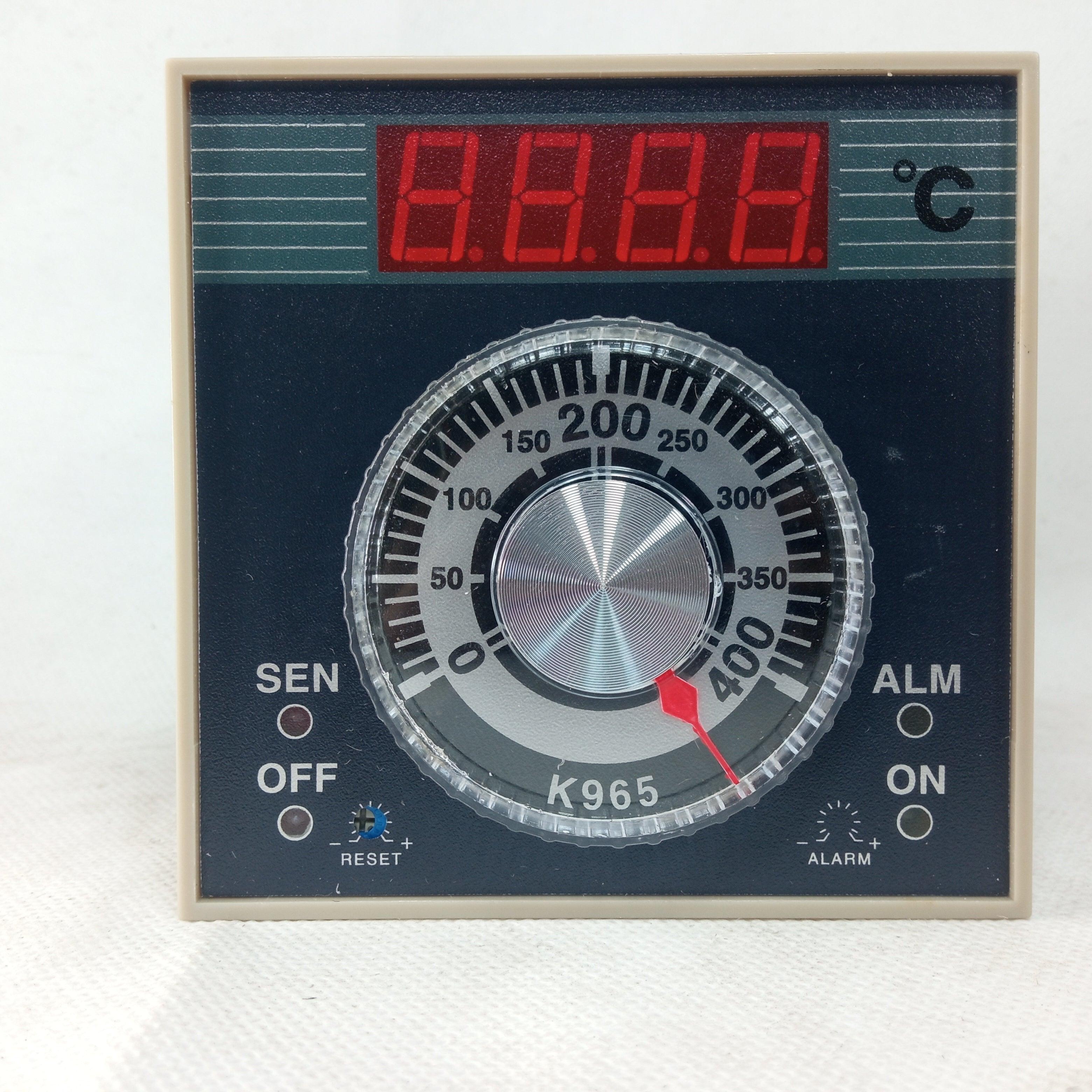 Intelligence Digital Temperature Controller For Oven JKN in Pakistan - K-965 thumbnail 2