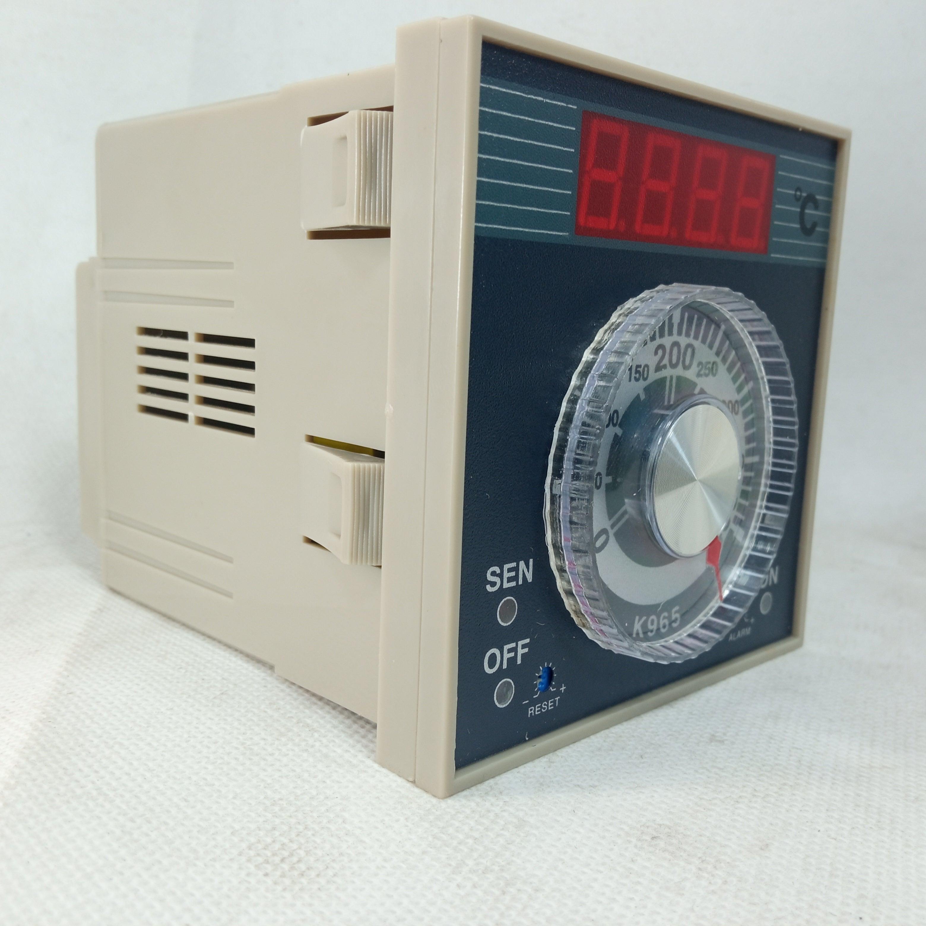 Intelligence Digital Temperature Controller For Oven JKN in Pakistan - K-965 thumbnail 4