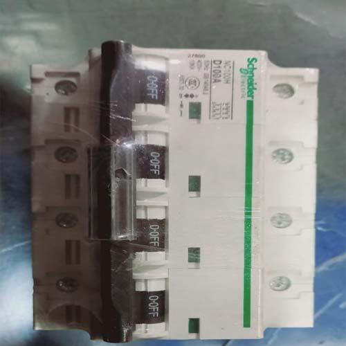 Schneider NC100H 4 Pole MCB Breaker 100A in Pakistan thumbnail 2