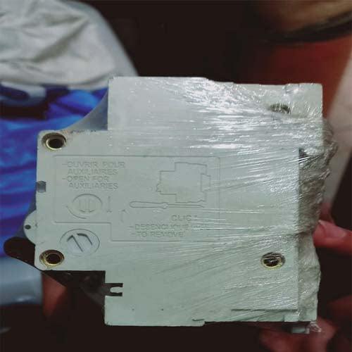 Schneider NC100H 4 Pole MCB Breaker 100A in Pakistan thumbnail 3